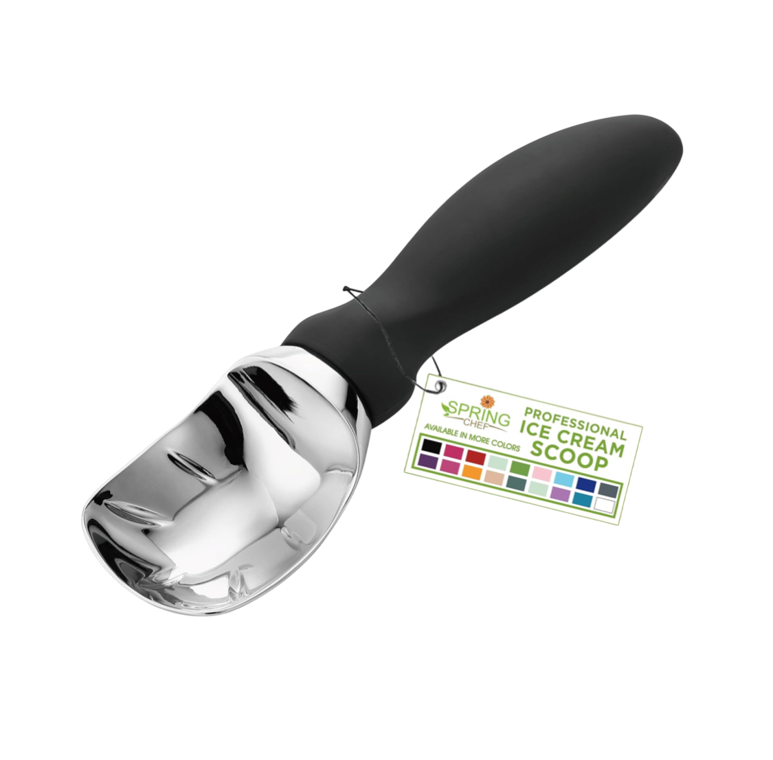 Spring Chef 2-in-1 Ice Cream & Dessert Scoop