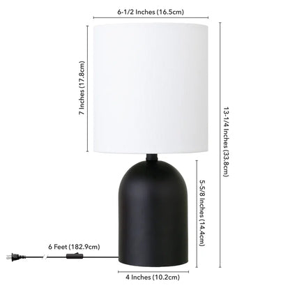 Gossner Metal Table Lamp