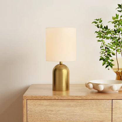 Gossner Metal Table Lamp